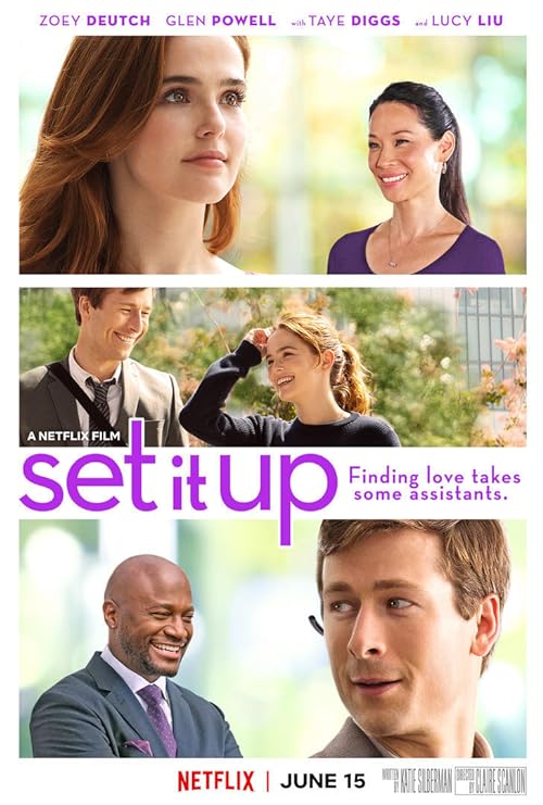 دانلود فیلم Set It Up 2018 ( جورش کن ۲۰۱۸ ) با زیرنویس فارسی چسبیده