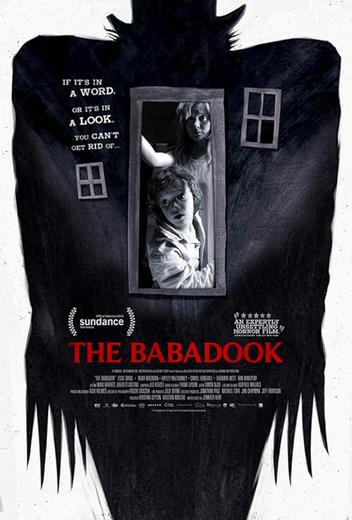 دانلود فیلم The Babadook 2014 ( بابادوک ۲۰۱۴ ) با زیرنویس فارسی چسبیده