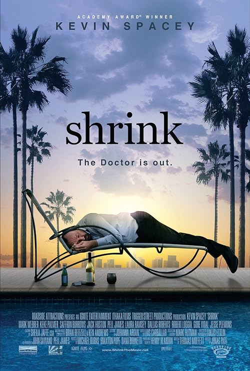 دانلود فیلم Shrink 2009 ( کوچک شدن ) با زیرنویس فارسی چسبیده