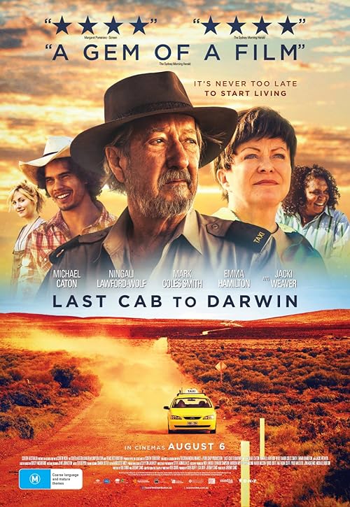 دانلود فیلم Last Cab to Darwin 2015 ( آخرین تاکسی به داروین ۲۰۱۵ ) با زیرنویس فارسی چسبیده