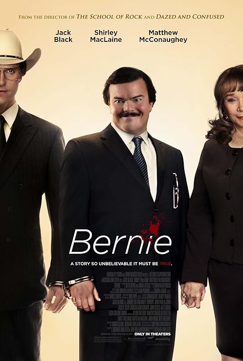 دانلود فیلم Bernie 2011 ( برنی ۲۰۱۱ ) با زیرنویس فارسی چسبیده