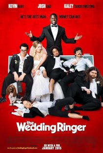 دانلود فیلم The Wedding Ringer 2015 ( ساقدوش عروسی ۲۰۱۵ ) با زیرنویس فارسی چسبیده