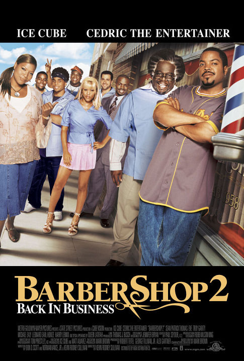 دانولد فیلم Barbershop 2: Back in Business 2004 ( آرایشگاه ۲ ۲۰۰۴ ) با زیرنویس فارسی چسبیده