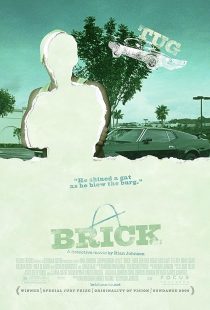 دانلود فیلم Brick 2005 ( آجر ۲۰۰۵ ) با زیرنویس فارسی چسبیده