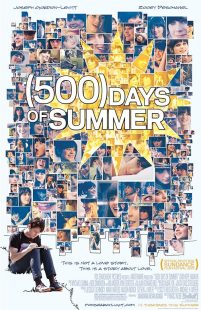 دانلود فیلم ۵۰۰ Days of Summer 2009 ( پانصد روز سامر ۲۰۰۹ ) با زیرنویس فارسی چسبیده