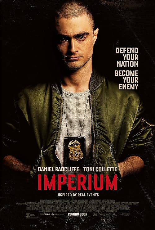 دانلود فیلم Imperium 2016 ( امپراتوری ۲۰۱۶ ) با زیرنویس فارسی چسبیده
