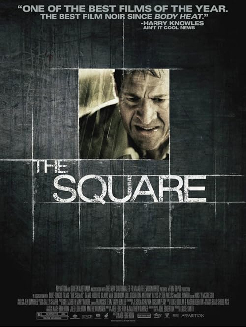 دانلود فیلم The Square 2008 ( مربع ۲۰۰۸ ) با زیرنویس فارسی چسبیده