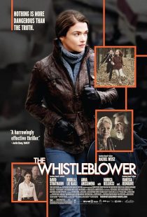 دانلود فیلم The Whistleblower 2010 ( افشاگر ۲۰۱۰ ) با زیرنویس فارسی چسبیده