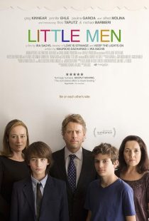 دانلود فیلم Little Men 2016 ( مردان کوچک ۲۰۱۶ ) با زیرنویس فارسی چسبیده