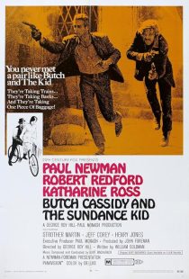 دانلود فیلم Butch Cassidy and the Sundance Kid 1969 ( بوچ کاسدی و بچه‌ی ساندنس ۱۹۶۹ ) با زیرنویس فارسی چسبیده