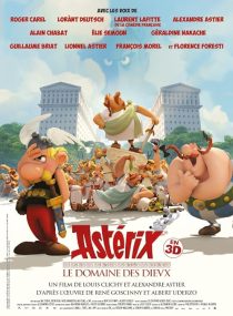 دانلود فیلم Asterix and Obelix: Mansion of the Gods 2014 ( آستریکس و اوبلیکس: کاخ خدایان ۲۰۱۴ ) با زیرنویس فارسی چسبیده