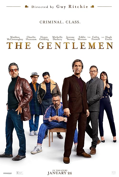 دانلود فیلم The Gentlemen 2019 ( جنتلمن ۲۰۱۹ ) با زیرنویس فارسی چسبیده