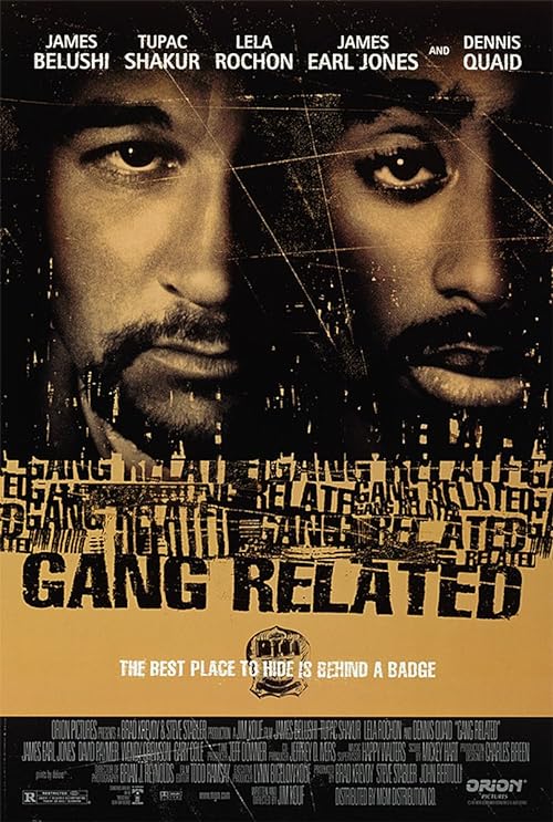 دانلود فیلم Gang Related 1997 با زیرنویس فارسی چسبیده