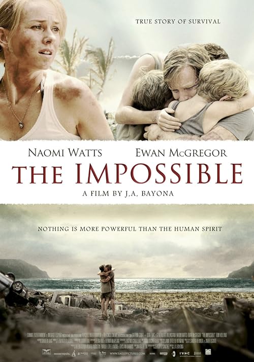 دانلود فیلم The Impossible 2012 ( غیرممکن ۲۰۱۲ ) با زیرنویس فارسی چسبیده