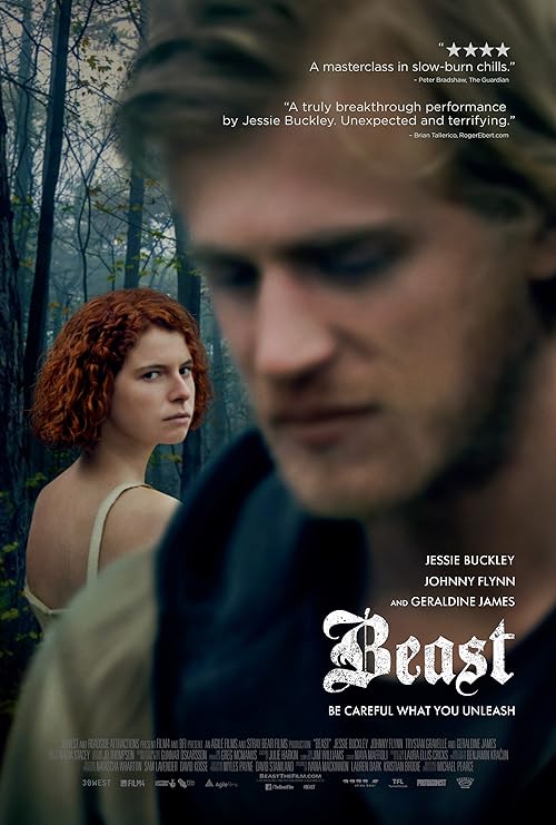 دانلود فیلم Beast 2017 ( جانور ) با زیرنویس فارسی چسبیده