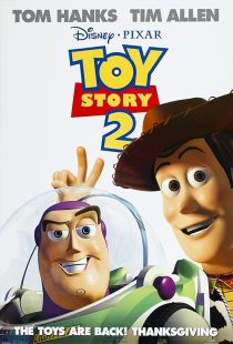 دانلود انیمیشن Toy Story 2 1999 ( داستان اسباب بازی ۲ ۱۹۹۹ ) با زیرنویس فارسی چسبیده