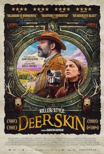 دانلود فیلم Deerskin 2019 ( پوست گوزن ) با زیرنویس فارسی چسبیده
