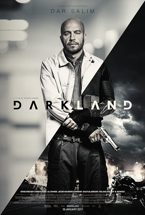 دانلود فیلم Darkland 2017 ( سرزمین تاریک ۲۰۱۷ ) با زیرنویس فارسی چسبیده