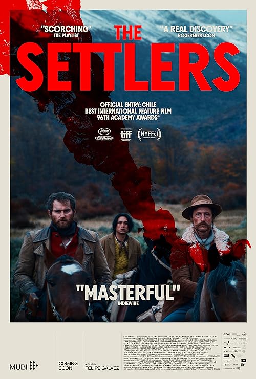 دانلود فیلم The Settlers 2023 ( مهاجران ۲۰۲۳ ) با زیرنویس فارسی چسبیده