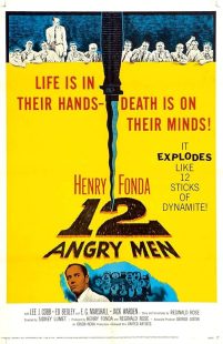 دانلود فیلم ۱۲ Angry Men 1957 ( ۱۲ مرد خشمگین ۱۹۵۷ ) با زیرنویس فارسی چسبیده