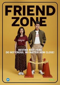 دانلود فیلم Friend Zone 2019 ( منطقه دوست ۲۰۱۹ ) با زیرنویس فارسی چسبیده