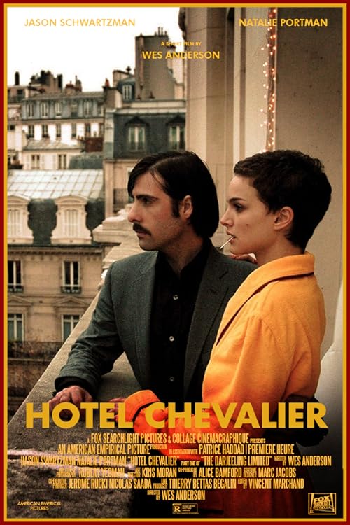 دانلود فیلم Hotel Chevalier 2007 ( هتل شوالیه ۲۰۰۷ ) با زیرنویس فارسی چسبیده