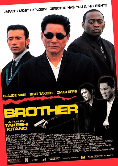 دانلود فیلم Brother 2000 ( برادر ۲۰۰۰ ) با زیرنویس فارسی چسبیده