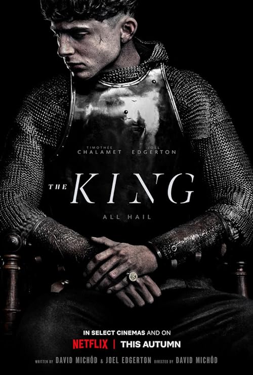 دانلود فیلم The King 2019 ( پادشاه ۲۰۱۹ ) با زیرنویس فارسی چسبیده