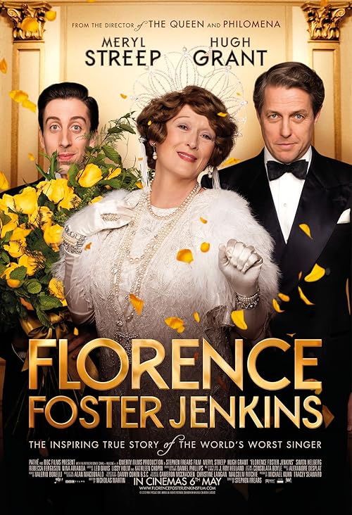 دانلود فیلم Florence Foster Jenkins 2016 با زیرنویس فارسی چسبیده