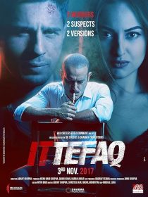 دانلود فیلم Ittefaq 2017 ( اتفاق ۲۰۱۷ ) با زیرنویس فارسی چسبیده