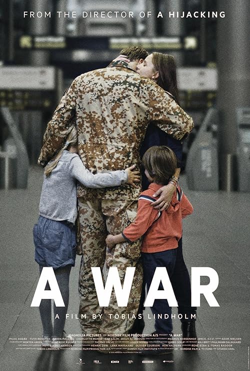 دانلود فیلم A War 2015 با زیرنویس فارسی چسبیده
