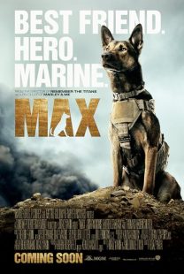 دانلود فیلم Max 2015 با زیرنویس فارسی چسبیده