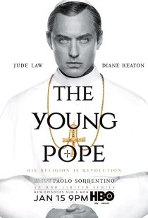 دانلود سریال The Young Pope ( پاپ جوان ) با زیرنویس فارسی چسبیده
