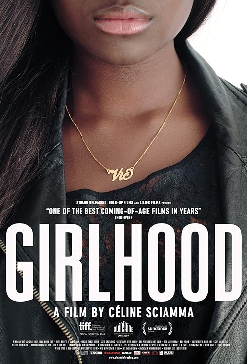 دانلود فیلم Girlhood 2014 با زیرنویس فارسی چسبیده