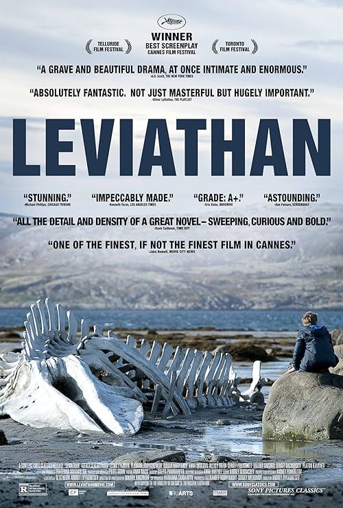دانلود فیلم Leviathan 2014 ( لویاتان ۲۰۱۴ ) با زیرنویس فارسی چسبیده