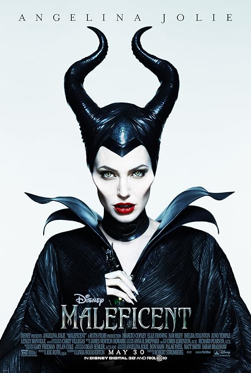 دانلود فیلم Maleficent 2014 ( مالیفیسنت ۲۰۱۴ ) با زیرنویس فارسی چسبیده