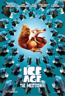 دانلود انیمیشن Ice Age: The Meltdown 2006 ( عصر یخبندان: ذوب ۲۰۰۶ ) با زیرنویس فارسی چسبیده