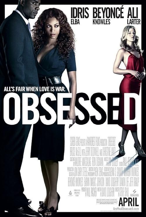 دانلود فیلم Obsessed 2009 ( وسواس ۲۰۰۹ ) با زیرنویس فارسی چسبیده