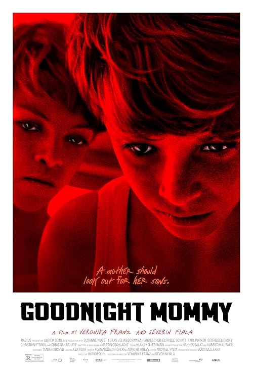 دانلود فیلم Goodnight Mommy 2014 ( شب بخیر مامان ۲۰۱۴ ) با زیرنویس فارسی چسبیده