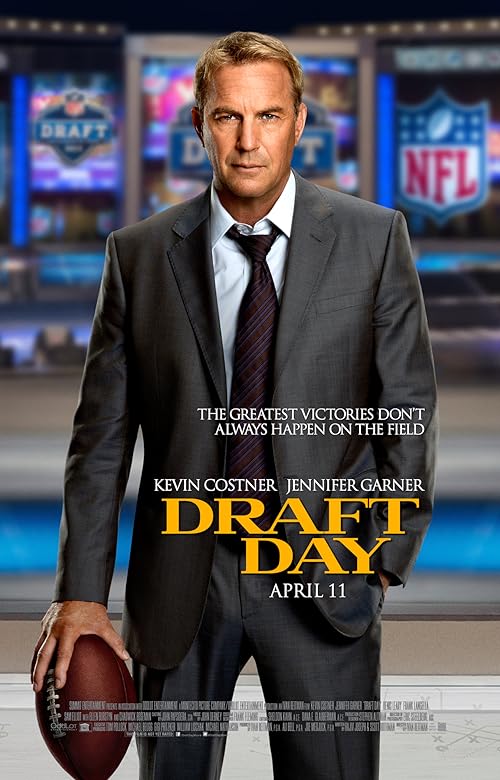 دانلود فیلم Draft Day 2014 با زیرنویس فارسی چسبیده