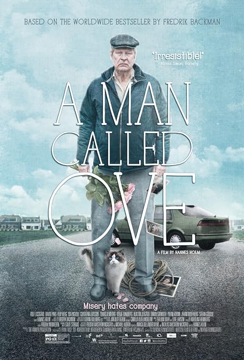 دانلود فیلم A Man Called Ove 2015 ( مردی به نام اووِه ۲۰۱۵ ) با زیرنویس فارسی چسبیده