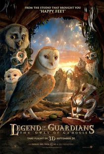 دانلود انیمیشن Legend of the Guardians: The Owls of Ga’Hoole 2010 ( افسانه محافظان: جغدهای گاهول ۲۰۱۰ ) با زیرنویس فارسی چسبیده