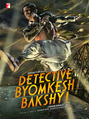 دانلود فیلم Detective Byomkesh Bakshy! 2015 ( کارآگاه بیومکش باکشای! ) با زیرنویس فارسی چسبیده