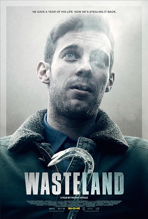 دانلود فیلم Wasteland 2012 ( ظهور ۲۰۱۲ ) با زیرنویس فارسی چسبیده