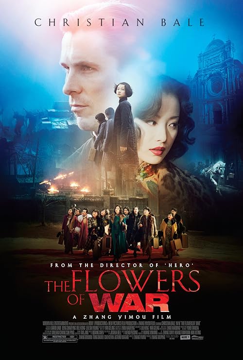 دانلود فیلم The Flowers of War 2011 ( گل‌های جنگ ۲۰۱۱ ) با زیرنویس فارسی چسبیده