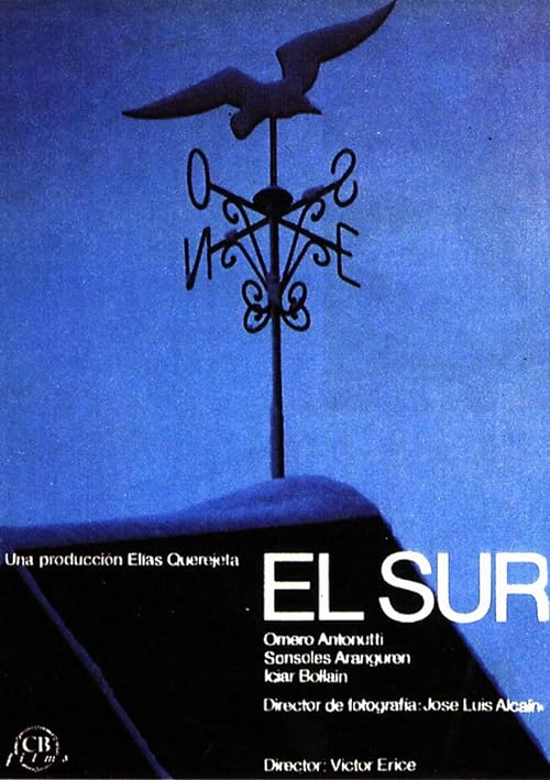 دانلود فیلم El Sur 1983 ( جنوب ۱۹۸۳ ) با زیرنویس فارسی چسبیده