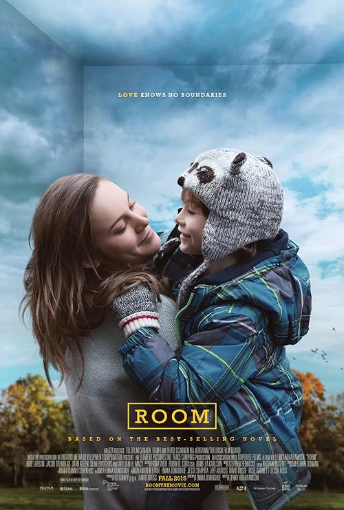 دانلود فیلم Room 2015 ( اتاق ۲۰۱۵ ) با زیرنویس فارسی چسبیده
