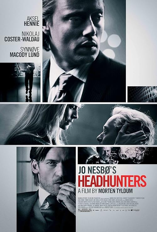 دانلود فیلم Headhunters 2011 (شکارچیان سر ۲۰۱۱) با زیرنویس فارسی چسبیده