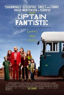 دانلود فیلم Captain Fantastic 2016 ( کاپیتان شگفت‌انگیز ۲۰۱۶ ) با زیرنویس فارسی چسبیده