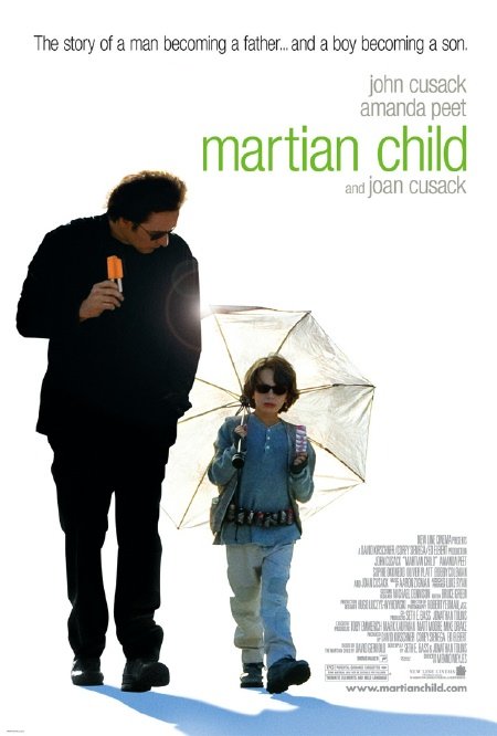 دانلود فیلم Martian Child 2007 ( کودک مریخی ۲۰۰۷ )